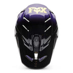 FOX V3 MIPS DRIP MX | Enduro Helmet (Black/Purple)
