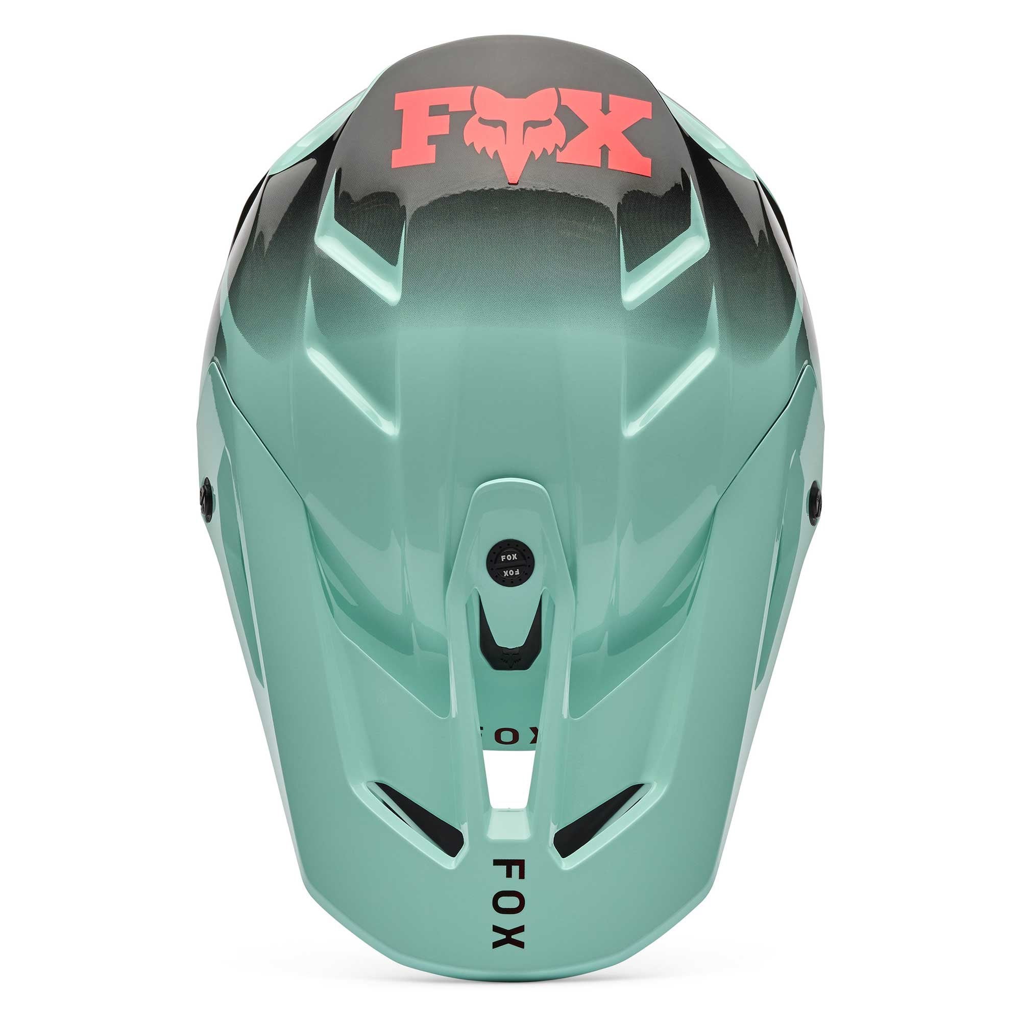 FOX MX | Enduro Helmet - V3 DRIP (Turquoise)