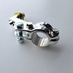 Apico - Clutch Lever Perch/Holder - Forged - KX65 00-27, KX80 98-00, KX85 01-26, KX100/112 98-27, KX125 91-08, KX250 91-04, KX500 91-04, RM65 03-05, RMZ250 07-27, RMZ450 08-27