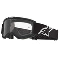 Alpinestars (MX26) Goggles - Vision OTG (Black) Clear Lens
