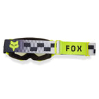 FOX Racing MX | MTB Youth Goggles - MAIN COLLECT (Grey/Fluo Yellow/Black) Mirror Lens