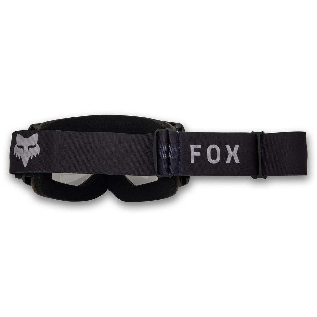 FOX Racing MX | MTB Goggles - MAIN V3 SAND (Black) Clear Lens