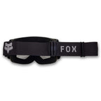 FOX Racing MAIN V3 SAND MX | Enduro Goggles (Black) Clear Lens