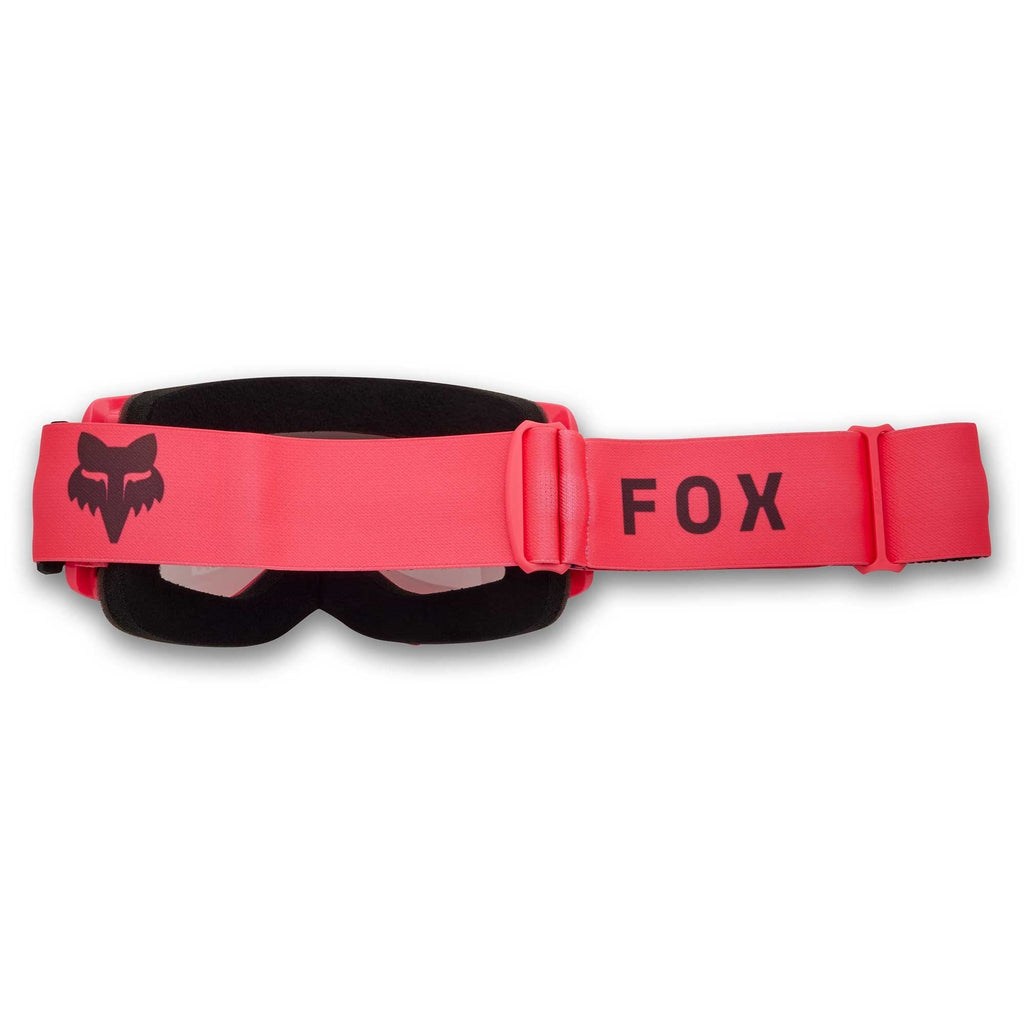 FOX Racing MX | MTB Goggles - MAIN V3 SAND (Pink) Clear Lens