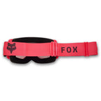 FOX Racing MAIN V3 SAND MX | Enduro Goggles (Pink) Clear Lens