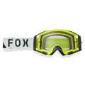 FOX Racing MX | MTB Goggles - AIRSPACE V3 TINE (Fluo Yellow) Smoke + Clear Lens