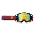 FOX Racing MX | MTB Goggles - AIRSPACE V3 DRIP (Rust) Mirror + Clear Lens