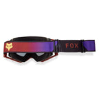 FOX Racing MX | MTB Goggles - AIRSPACE V3 DRIP (Rust) Mirror + Clear Lens