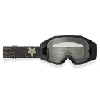 FOX Racing MX | Enduro Goggles - VUE ENDURO (Adobe) Dual Pane Lens