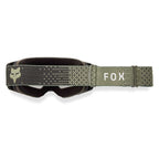 FOX Racing MX | Enduro Goggles - VUE ENDURO (Adobe) Dual Pane Lens