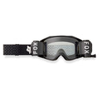 FOX Racing MX | Enduro Goggles - VUE ROLL-OFF System (Black)