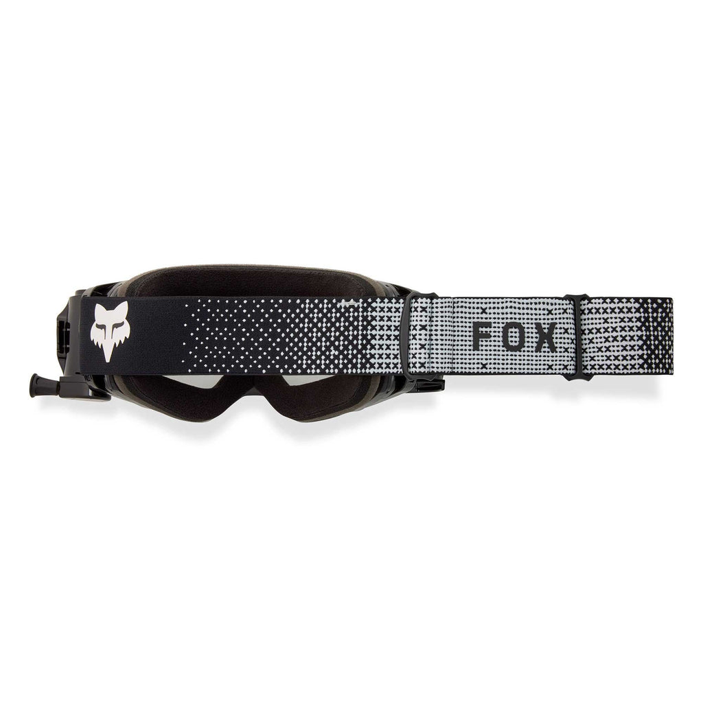 FOX Racing MX | Enduro Goggles - VUE ROLL-OFF System (Black)