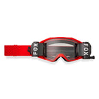 FOX Racing MX | Enduro Goggles - VUE ROLL-OFF System (Fluo Red)