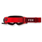 FOX Racing MX | Enduro Goggles - VUE ROLL-OFF System (Fluo Red)