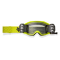 FOX Racing MX | Enduro Goggles - VUE ROLL-OFF System (Fluo Yellow)