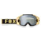 FOX Racing MX | MTB Goggles - VUE INNING (Black) VIVID Mirror Lens