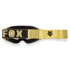 FOX Racing MX | MTB Goggles - VUE INNING (Black) VIVID Mirror Lens