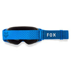 FOX Racing MX | MTB Goggles - VUE CORE (Blue) Dark Grey Lens