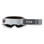 FOX Racing MX | MTB Goggles - VUE CORE (White) Dark Grey Lens