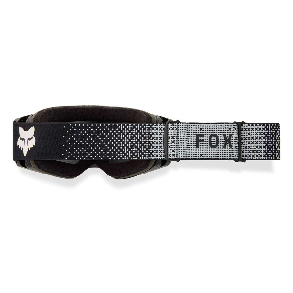 FOX Racing MX | MTB Goggles - VUE CORE (Black) Dark Grey Lens