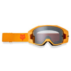 FOX Racing MX | MTB Goggles - VUE CORE (Tangerine) Dark Grey Lens