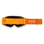 FOX Racing MX | MTB Goggles - VUE CORE (Tangerine) Dark Grey Lens