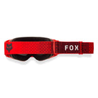 FOX Racing MX | MTB Goggles - VUE CORE (Fluo Red) Dark Grey Lens