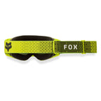 FOX Racing MX | MTB Goggles - VUE CORE (Fluo Yellow) Dark Grey Lens
