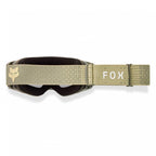 FOX Racing MX | MTB Goggles - VUE CORE (Cream) VIVID Mirror Pink Lens