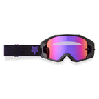FOX Racing MX | MTB Goggles - VUE CORE (Grape) VIVID Mirror Purple Lens