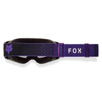 FOX Racing MX | MTB Goggles - VUE CORE (Grape) VIVID Mirror Purple Lens