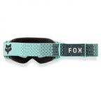 FOX Racing MX | MTB Goggles - VUE CORE (Turquoise) VIVID Mirror Red Lens