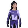 FOX Racing Youth MX Jersey - FLEXAIR SPIRE (Lilac/Purple/Black)