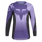 FOX Racing Youth MX Jersey - FLEXAIR SPIRE (Lilac/Purple/Black)