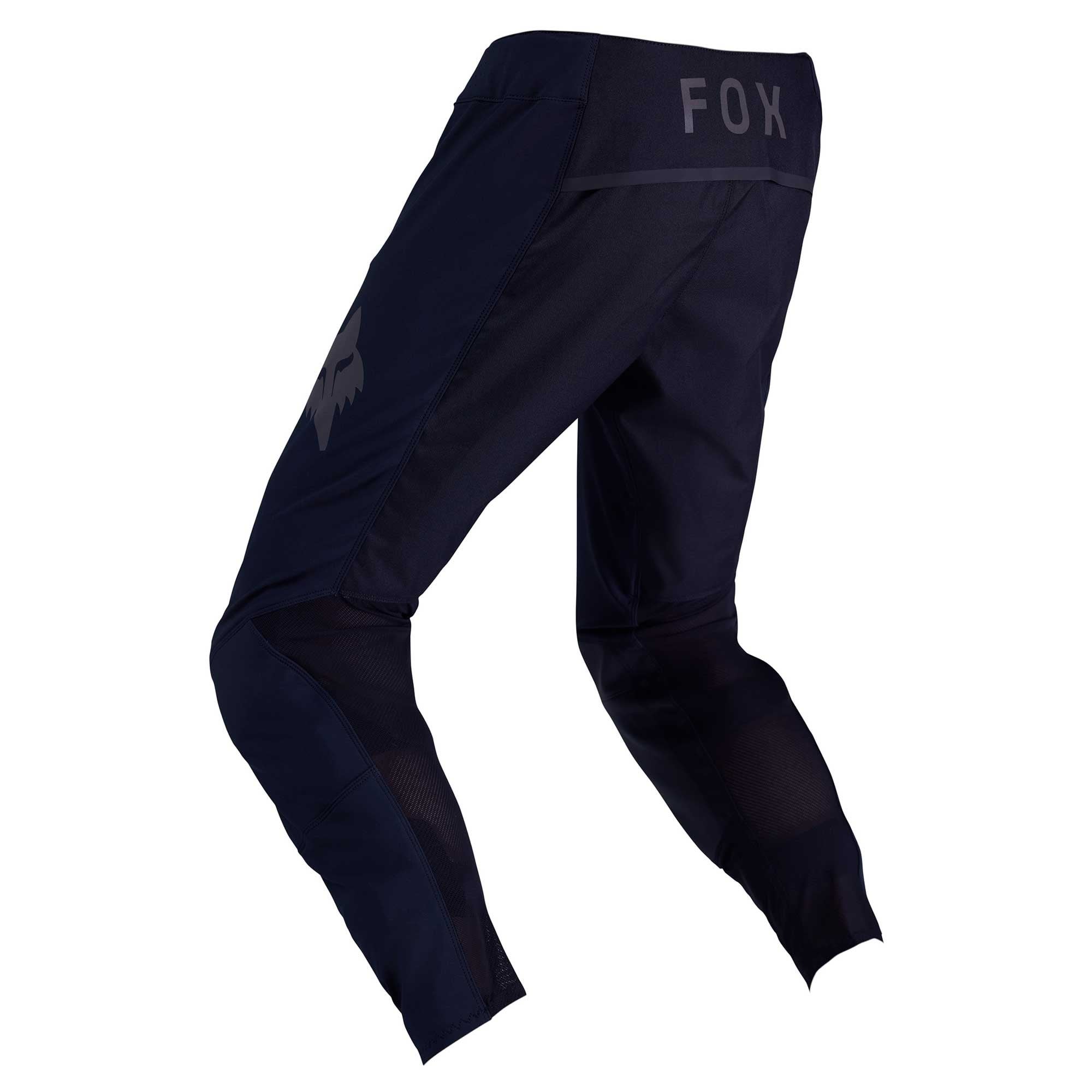 FOX Racing MX Jersey & Pant Kit Deal - FLEXAIR BLACKOUT