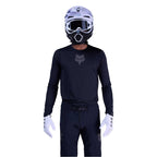 FOX Racing FLEXAIR BLACKOUT MX Jersey