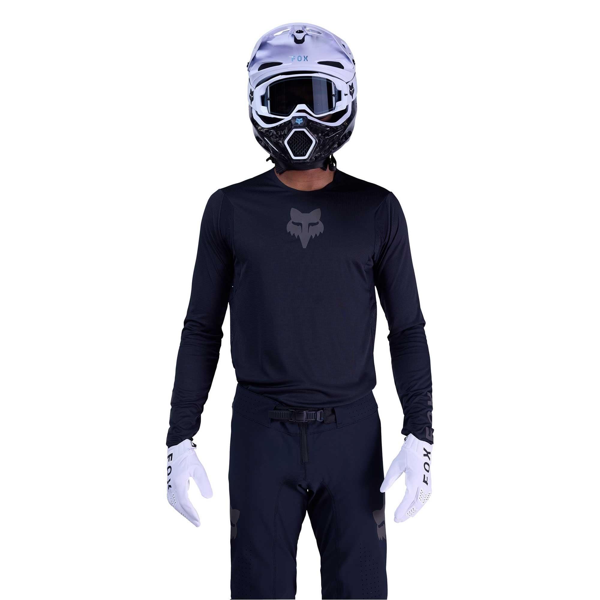 FOX Racing MX | SX Jersey - FLEXAIR BLACKOUT