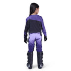 FOX Racing Youth MX Jersey & Pant Kit Deal - FLEXAIR SPIRE (Lilac/Purple/Black)
