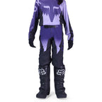 FOX Racing Youth MX Jersey & Pant Kit Deal - FLEXAIR SPIRE (Lilac/Purple/Black)