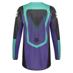 FOX Racing MX Jersey & Pant Kit Deal - 180 COLLECT (Grape/Teal/Black)