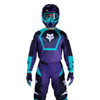 FOX Racing MX Jersey & Pant Kit Deal - 180 COLLECT (Grape/Teal/Black)