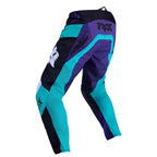 FOX Racing MX Jersey & Pant Kit Deal - 180 COLLECT (Grape/Teal/Black)