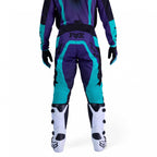 FOX Racing MX Jersey & Pant Kit Deal - 180 COLLECT (Grape/Teal/Black)