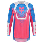 FOX Racing MX Jersey & Pant Kit Deal - 180 COLLECT (Blue/Pink/White)