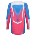 FOX Racing MX Jersey & Pant Kit Deal - 180 COLLECT (Blue/Pink/White)