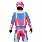 FOX Racing MX Jersey & Pant Kit Deal - 180 COLLECT (Blue/Pink/White)