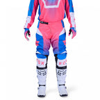 FOX Racing MX Jersey & Pant Kit Deal - 180 COLLECT (Blue/Pink/White)