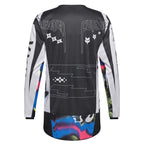 FOX Racing 180 IMAGE COSMO MX Jersey (White/Black)