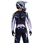 FOX Racing 180 IMAGE COSMO MX Jersey (White/Black)