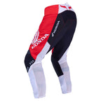 FOX Racing MX Jersey & Pant Kit Deal - 180 HONDA (Fluo Red/White/Black)